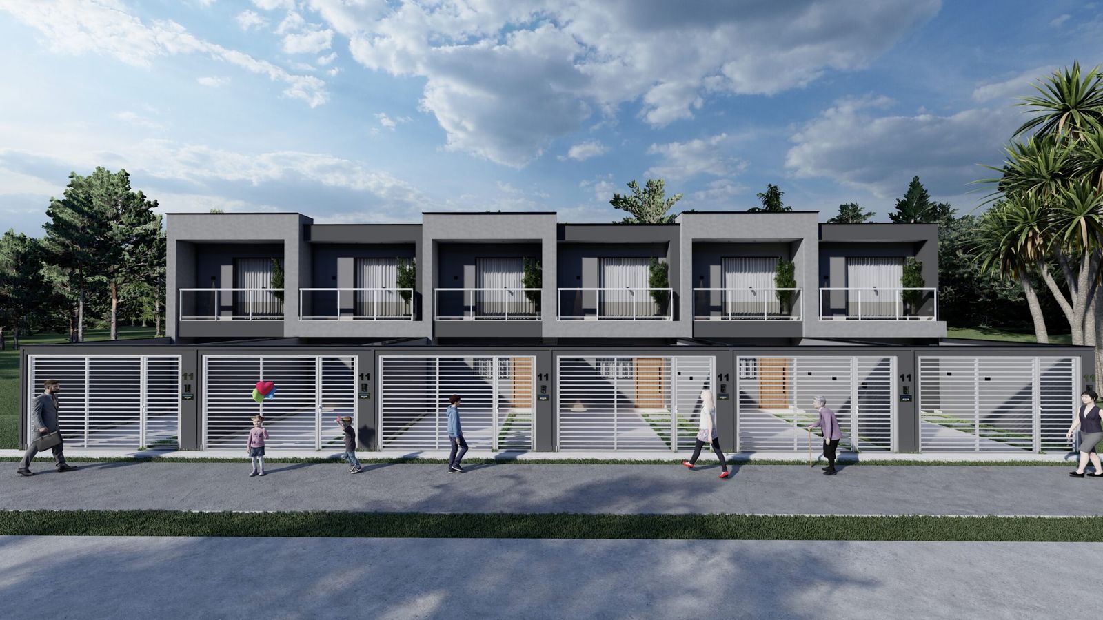 Projeto 06 Duplex — MDE Arquitetura