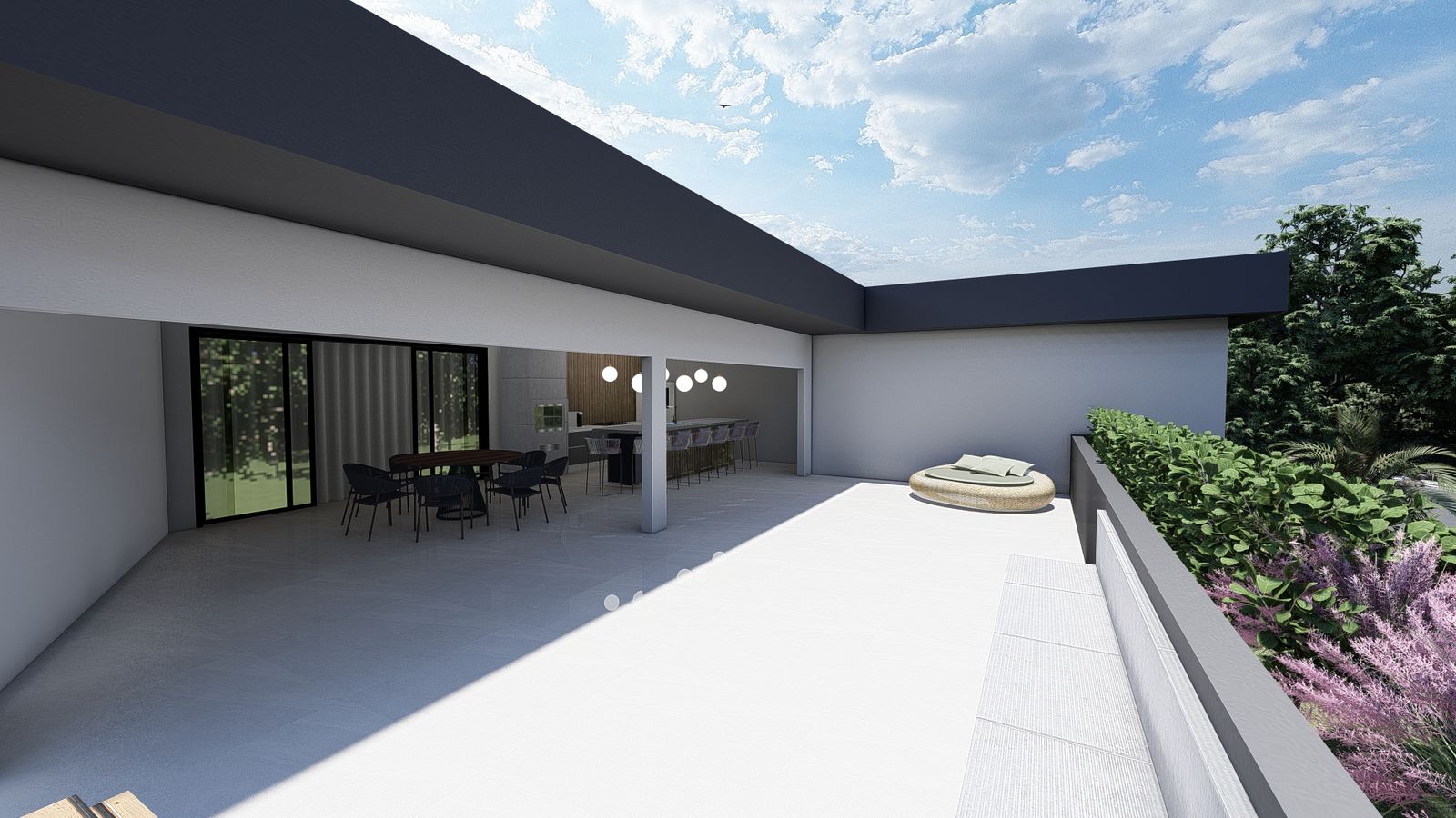 Projeto Casa Angra — MDE Arquitetura