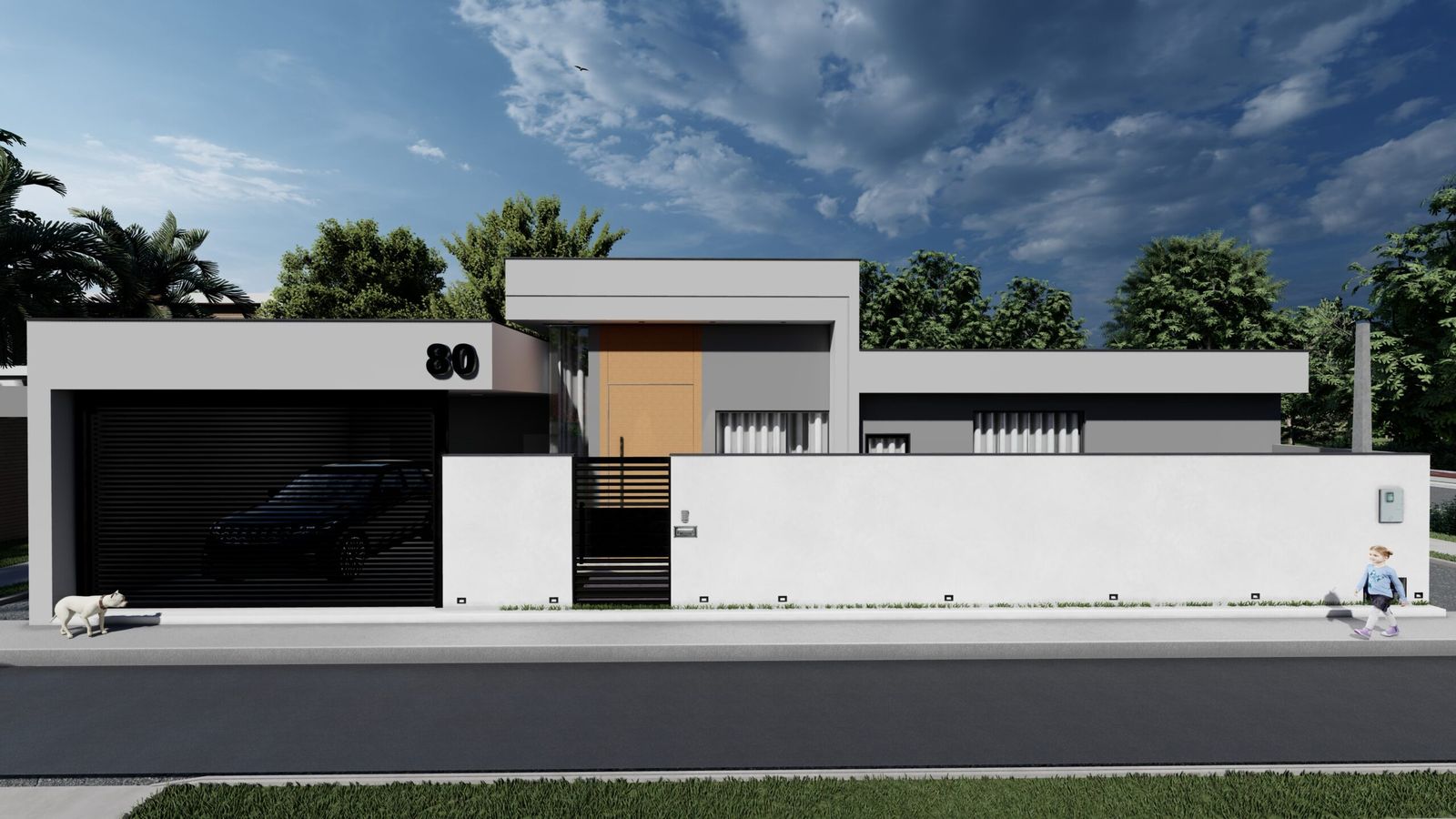 Projeto Casa Barreto — MDE Arquitetura