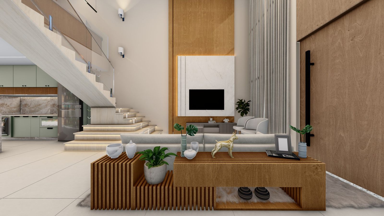 Projeto Sala Sonhos — MDE Arquitetura