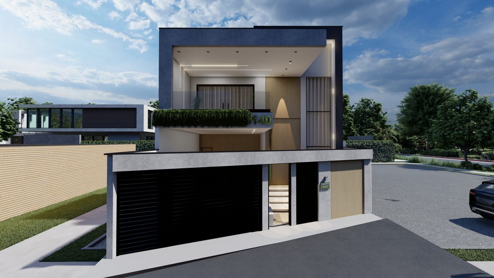 Projeto Casa Sonhos — MDE Arquitetura